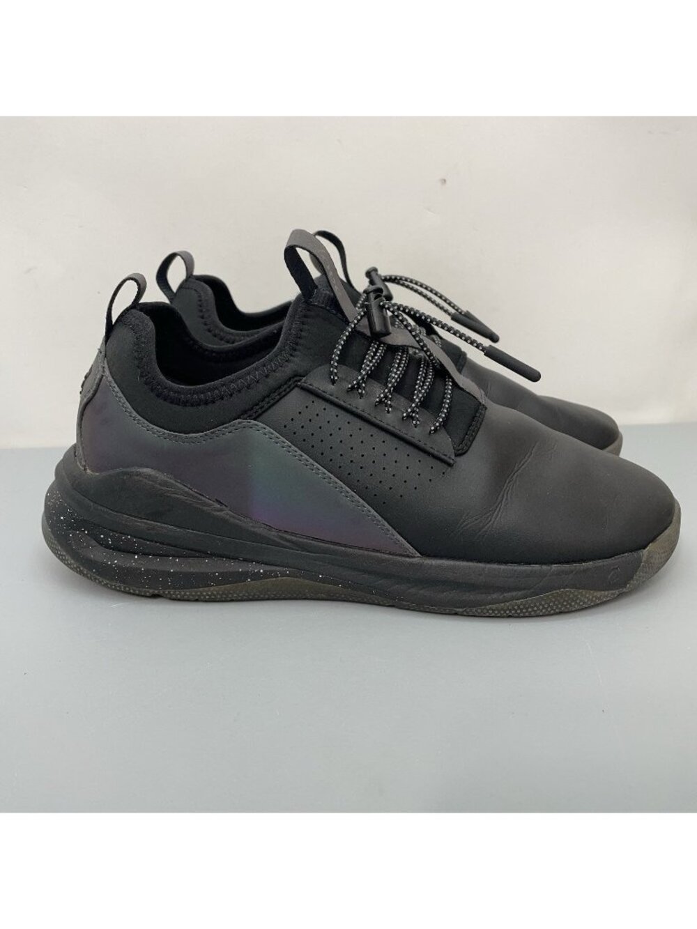 Clove Commuter Sneakers Shoes Nursing Healthcare Walking Black Womens 9